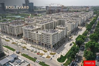 Ташкент Сити Бульвард Ул Милан | 325кв - нежилое помещение Продажа
