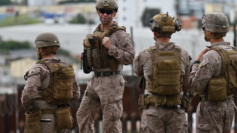 Mexican president rejects Trump's proposal to send U.S. troops to fight drug cartels