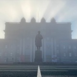 Уездный город S