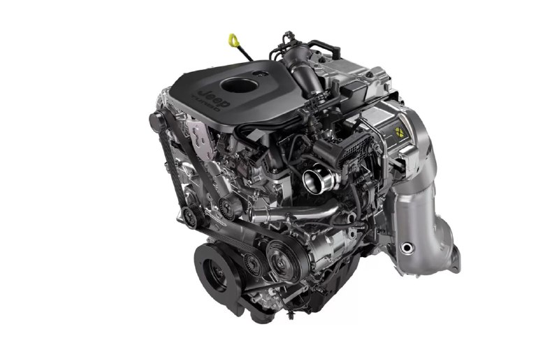 Stellantis представил новый 2,0-литровый турбомото...