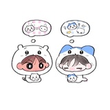All Stickers by 신유 Shinyu 🍓