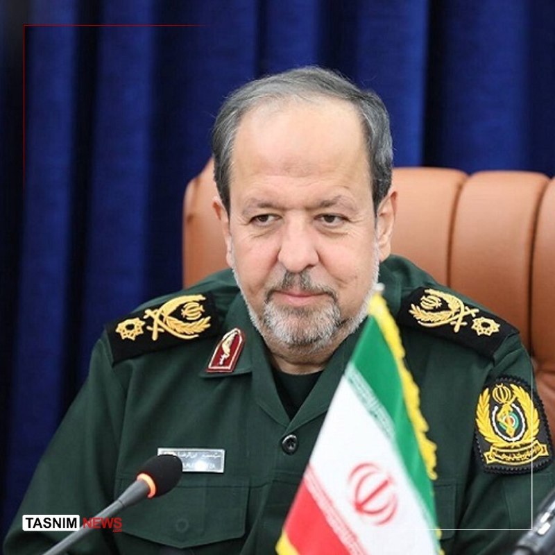 بولتن نیوز: سردار ابن‌الرضا: اجازه تجاوز به سرزمین و امنیت کشورمان را نمی‌دهیمسرپرست وزارت دفاع و پشتیبانی نیروهای مسلح:🔹قدرت دفاعی 