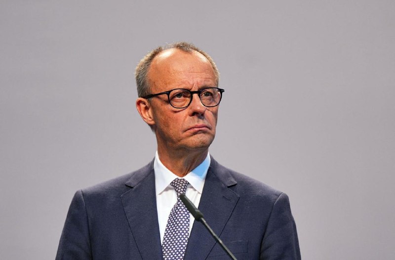 German Chancellor Mertz canceled his planned trip to New York for the UN General Assembly next week, with the government saying his presence was "required" in Berlin.