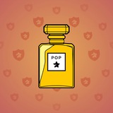 Perfume Bottle #304