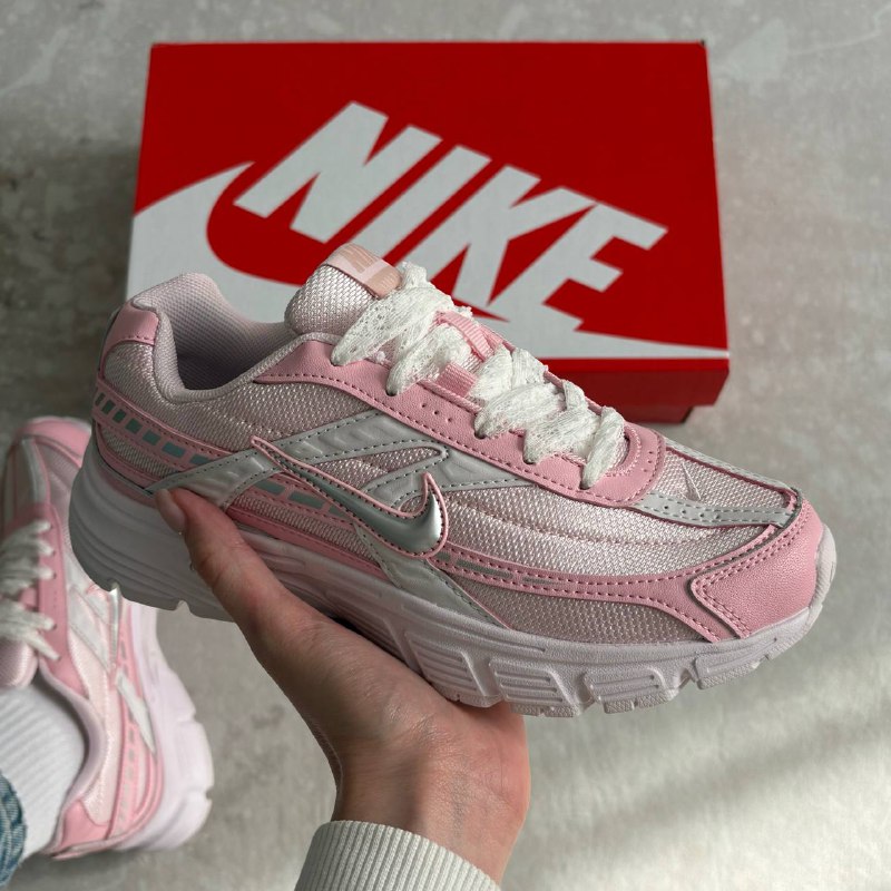 Nike Nike Initiator Pink Grey, фото 2