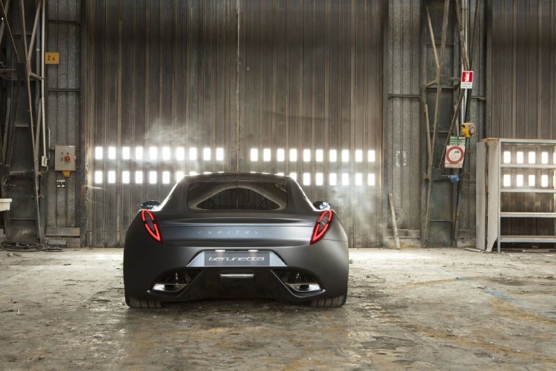 2019 Puritalia Berlinetta 3