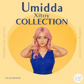 Umida XITOY collection🛫