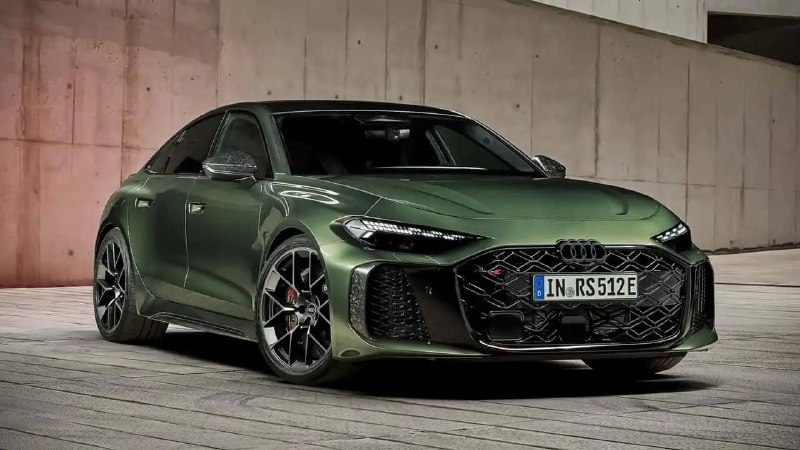 Audi готовит крупнейшее обновление модельного ряда — за следующие 3 года немцы выпустят сразу 7 новы 5