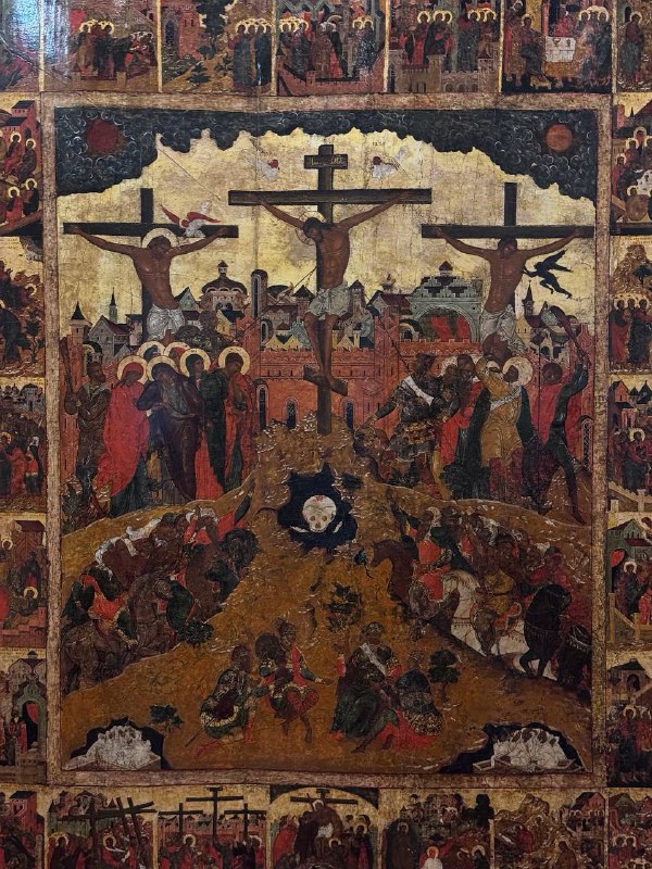 Золото первой столицы РоссииЗолото первой столицы России