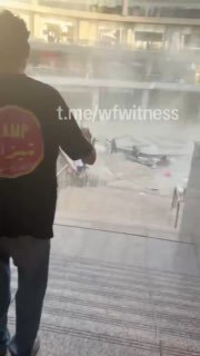 ️🇪🇬 גרפיקה: פיצוץ הרעיד את קניון ארבלה פלאזה בקהיר החדשה, והותיר לפחות שלושה בני אדם מתים.