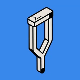 Telegram profile photo for Костыль