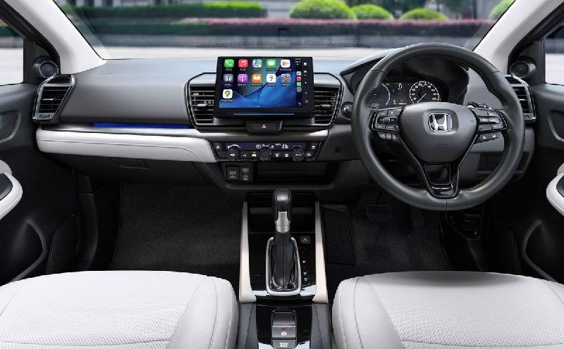 Honda City получил второй рестайлинг из-за падения спроса 6