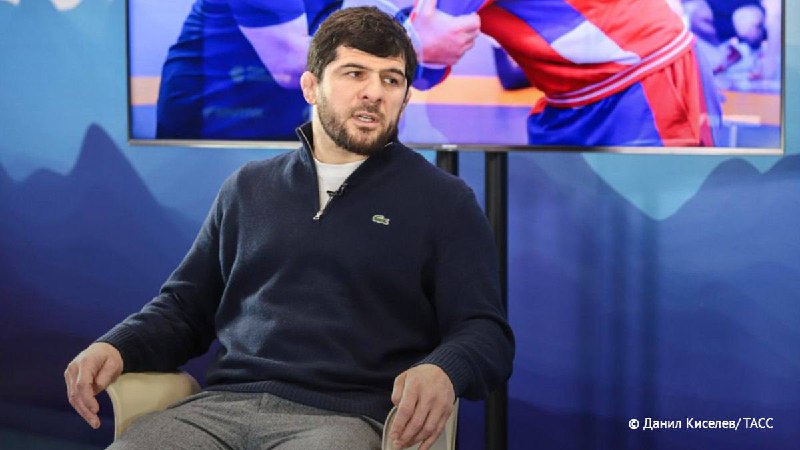 Международное агентство допинг-тестирования сняло обвинения с главного тренера сборной РФ по вольной борьбе Гацалова фото