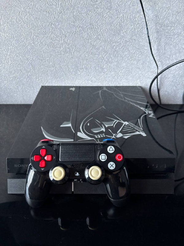 Продам Sony PlayStation 4 1TB Star Wars Limited Edition