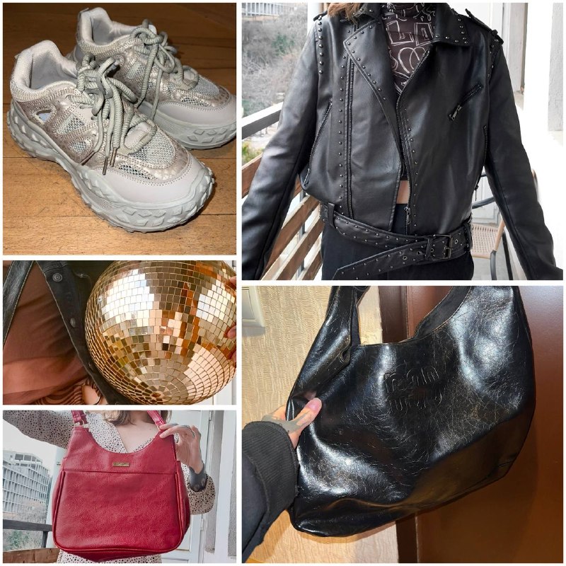 Кожанка befree xs — s — 80 лари — фото 1