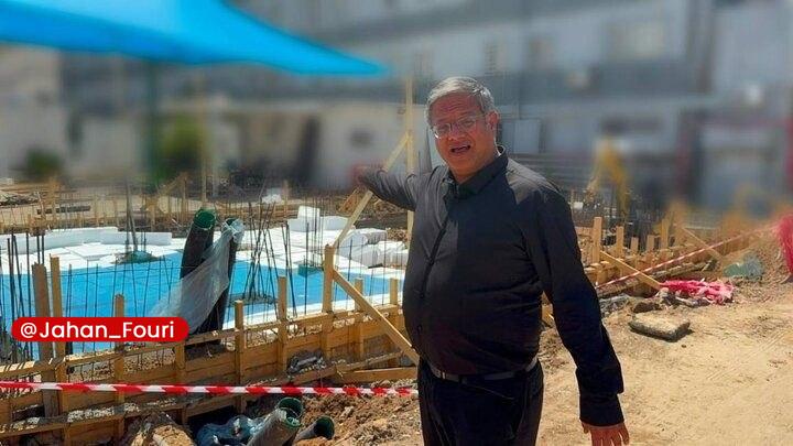 جهان بینالملل فوری🌍: گاردین: شکاف میان جنایات اسرائیل و سکوت جهان، واقعیت را بلعیده است🔹روزنامه سرشناس انگلیسی با انتقاد از بیعملی جامعه جها