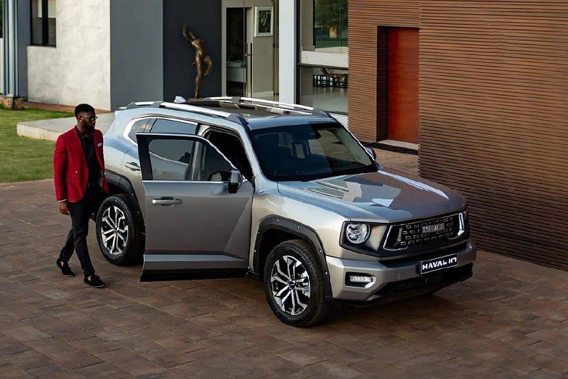 Новый Haval Dargo вышел на мировой рынок 4