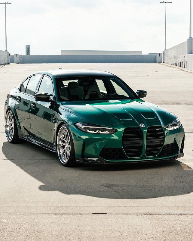 BMW M3 4