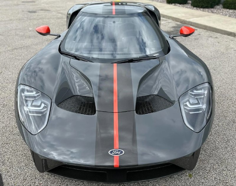 Ford GT Carbon Series 5