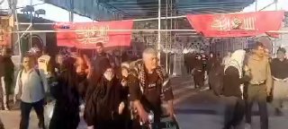 🎦 גבול מהראן הוא עדיין הנתיב העמוס ביותר עבור עולי הרגל של ארבאין