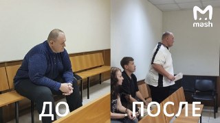 160-килограммовый брачный аферист из Подмосковья резко похудел на 30 кг за две недели — говорит, из-за новостей и хейта встал на путь исправления стрессанул, сбросил лишний вес и вернул жертвам около 2 млн рублей.44-летний Алексей сейчас находится под подп