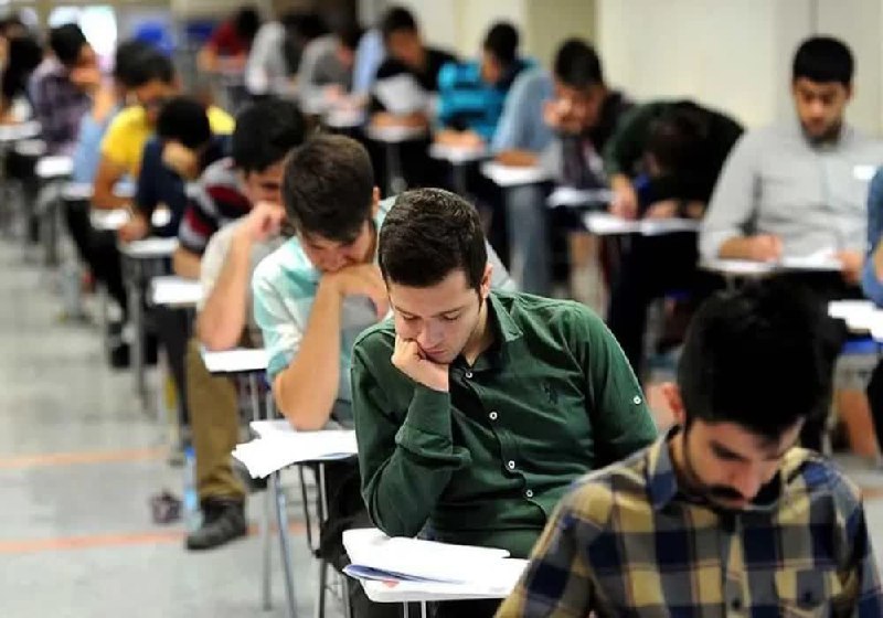 یزدرسا: ⭕️ دفترچه سوالات و کلید اولیه آزمون‌های سراسری یکشنبه منتشر می‌شود🔹 دفترچه سوالات به همراه کلید اولیه آزمون‌های سراسری و