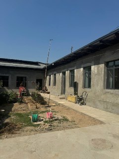 Arentir Langar koca Versal Rayhona roʻparasida