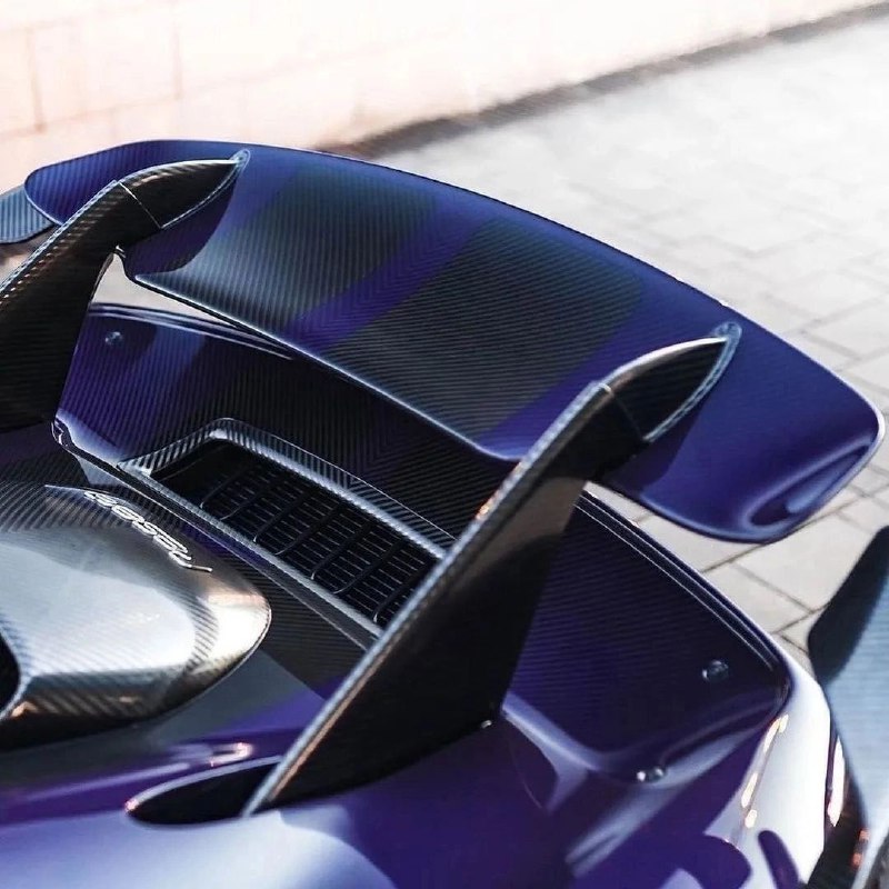 Koenigsegg Regera 3
