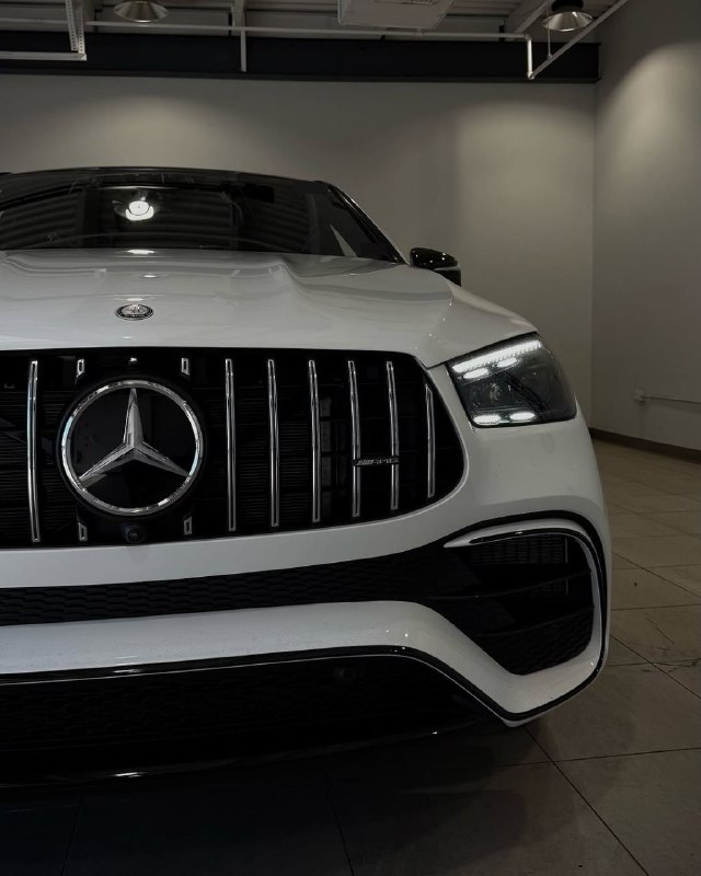 New GLE 63 S AMG FACELIFT 612 HP 4.0-L V8 BITURBO 0-100 km/h 3.8 sec 2