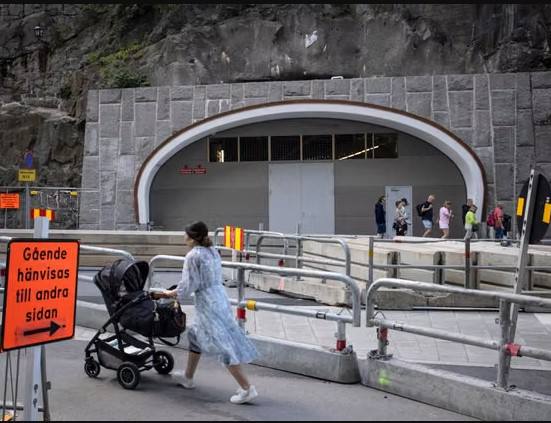 אירופה נערכת למלחמה אפשרית עם רוסיה: מספר מדינות מתחזקות את ההגנה האזרחית מדינות צפון ומזרח אירופה מגבירות…