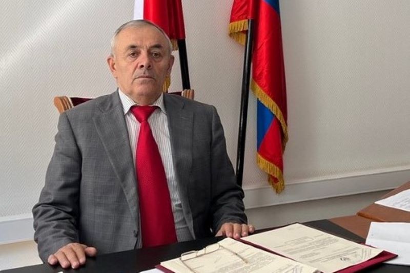 В связи с утратой доверия досрочно прекращены полномочия главы Рутульского района Давуда Сулейманова, сообщила прокуратура Дагестана. фото