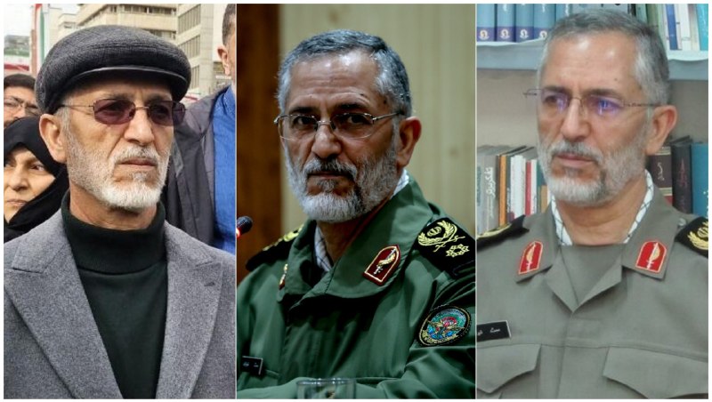 اخبار جهادی: #ایران📝مرا جایی دفن کنید که مردم اذیت نشوند▪️خانم فاطمه دیانتی، همسر سردار شهید محمد شیرازی: همسرم وصیت‌ نامه‌ای دارد و 