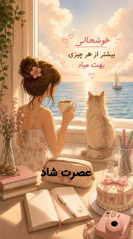 💓خوشگلترین عکس نوشته،زیباترین تبریکات واستوریهای اینستایی،کلیپهای بروز، طنز، والپیپر،شکرگزاری،تولد،انگیزشی،صبح،عصر،شب بخیر،💓: بعضی حس هارو نمیشه به زبون آورد، باید اون لحظه رو زندگی کنی ،و‌همین حس های ناب تو ذهنت تا ابد موندگار میشن .#عصرتون_دلپذ
