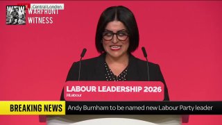 ️🇬🇧 אנדי ברנהאם אושר באופן רשמי כמנהיג החדש של מפלגת הלייבור בוועידה מיוחדת של המפלגה, מה שסלל את הדרך עב…