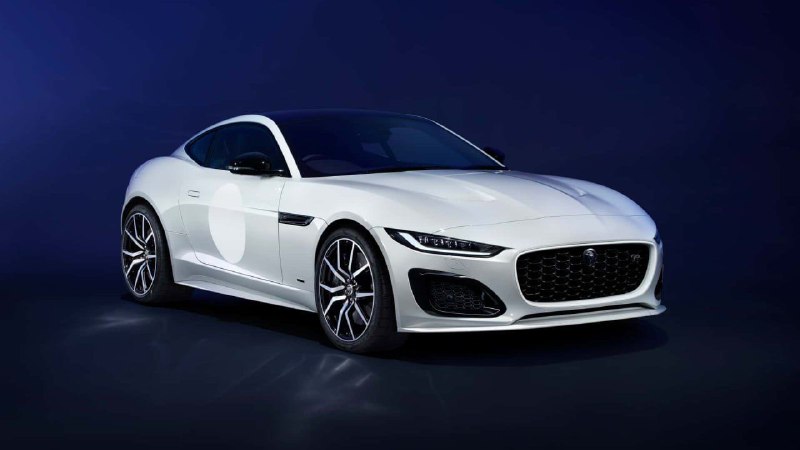 Представлен последний Jaguar с двигателем внутреннего сгорания 5