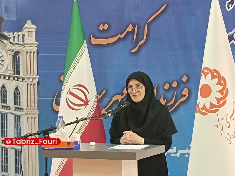 تبریز فوری: مسابقات فوتسال فرزندان بهزیستی در آذربایجان شرقی برگزار شد🔹مدیرکل بهزیستی آذربایجان شرقی اعلام کرد که مسابقات فوتسال فرز