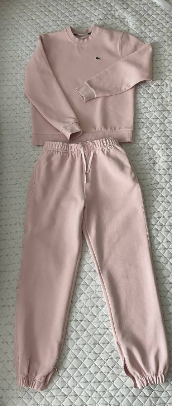 Костюм Lacoste из двойного пике — фото 1