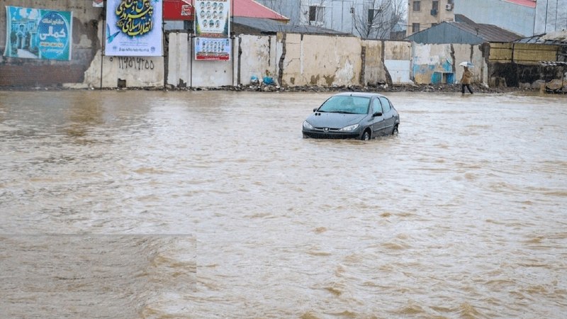 اخبار خراسان رضوی: هشدار هواشناسی درباره بروز پدیده «ال‌نینو» در ایران🔹رئیس سازمان هواشناسی کشور: موضوع شرایط احتمالی ناشی از پدیده ال‌نینو