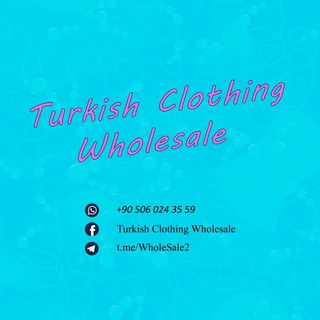 Turkish Clothing Wholesale Telegram Group Link