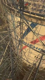 Russia is erecting metal frames and nets around oil refineries as passive protection against drone attacks.
