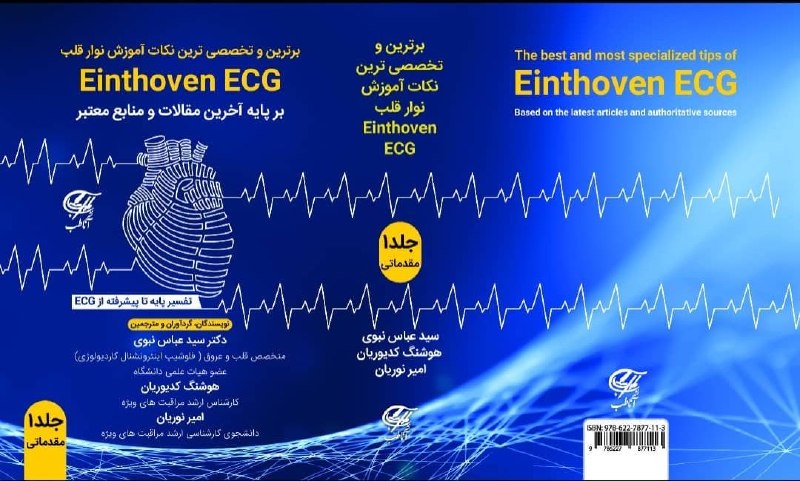 ✍ 11🍎🍏 Notes of ECG ✍: رسانه پست