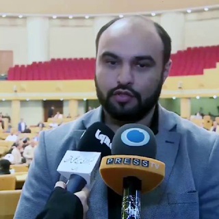 Telegram profile photo for Дневник иранского журналиста🇮🇷