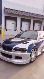 BMW M3 E46 Coupe
