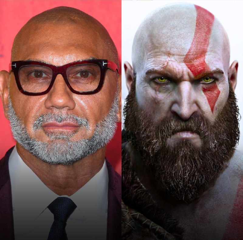 Технобокс.: Дэйв Батиста сыграет Кратоса в будущем сериале по God of War — официально сообщили в Variety.Он заменит Райана Хёрста, к