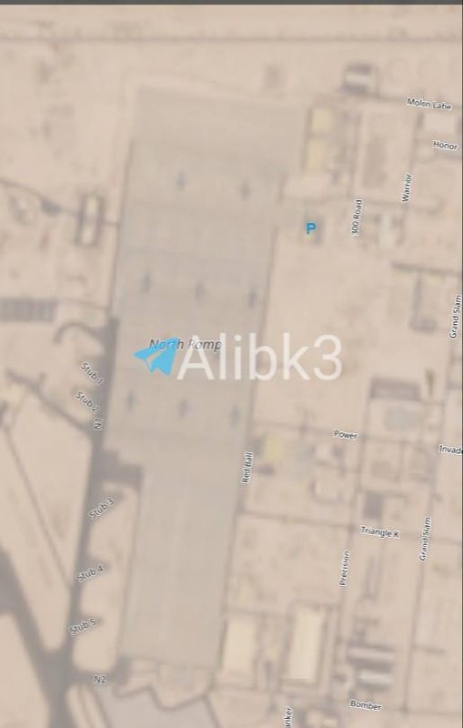 תמונות לוויין מראות שבסיס אל אודייד בקטאר קיבל במהלך השבועות האחרונים יותר מ-20 מטוסי תדלוק אמריקאים.