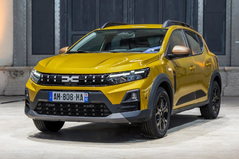 Dacia обновила линейку бюджетников