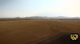 חזרתו של אהוואן למיאנדשט והאור הירוק להישרדותו של הצ'יטה האירנית