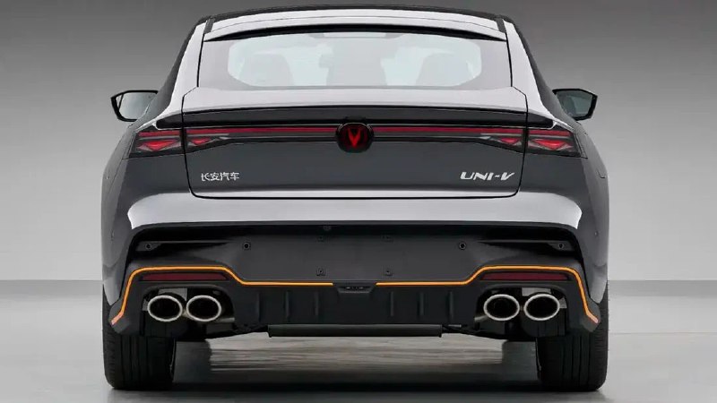 Changan Uni-V получит две гибридные версии 4