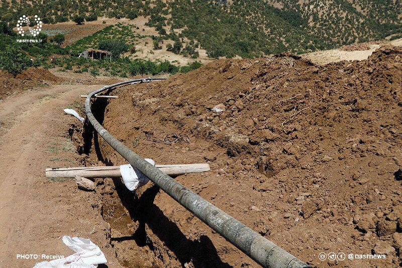 اخبار نصر: 📌گازرسانی به ۴۹ روستای آذربایجان شرقی در دولت چهاردهم ▫️سرپرست شرکت گاز آذربایجان شرقی از گازرسانی به ۴۹ روستای استان با