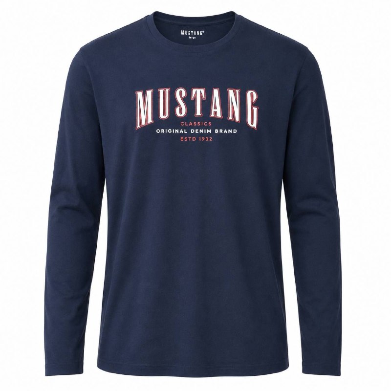 پوشاک لیدل: بلوز مردانهبرند mustangسایز MLقیمت ۱۱۵۰